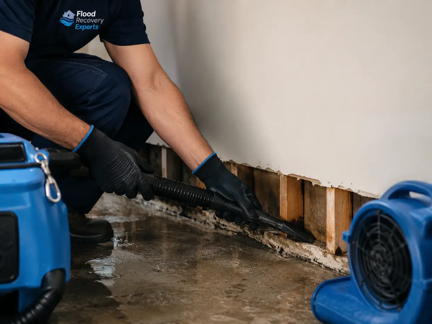 Why choose Flood Damage Cleanup in Merry Hill, NC